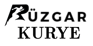 Rüzgar Kurye Logo